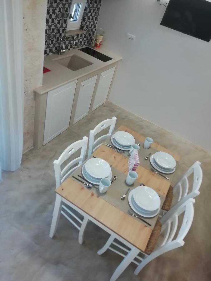 I Due Campanili Apartment Alberobello Exterior photo