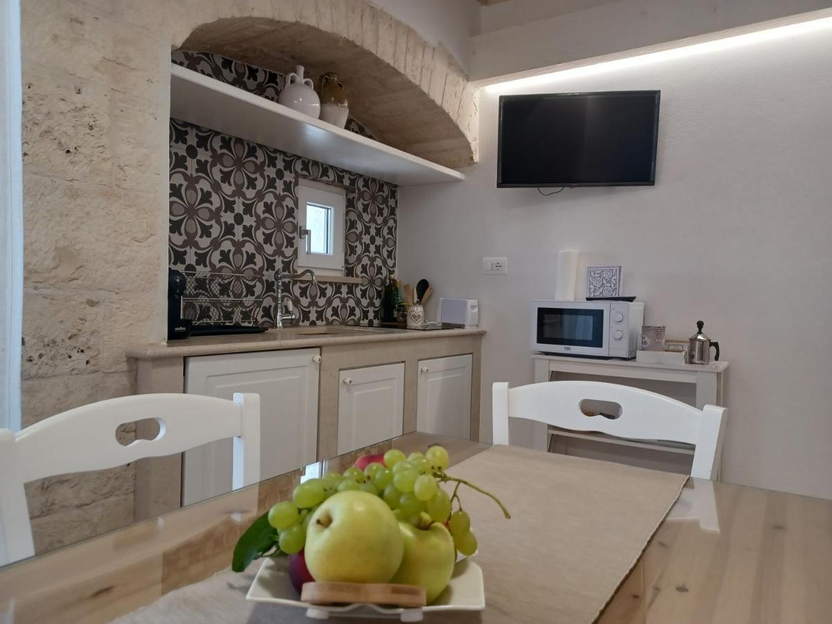 I Due Campanili Apartment Alberobello Exterior photo