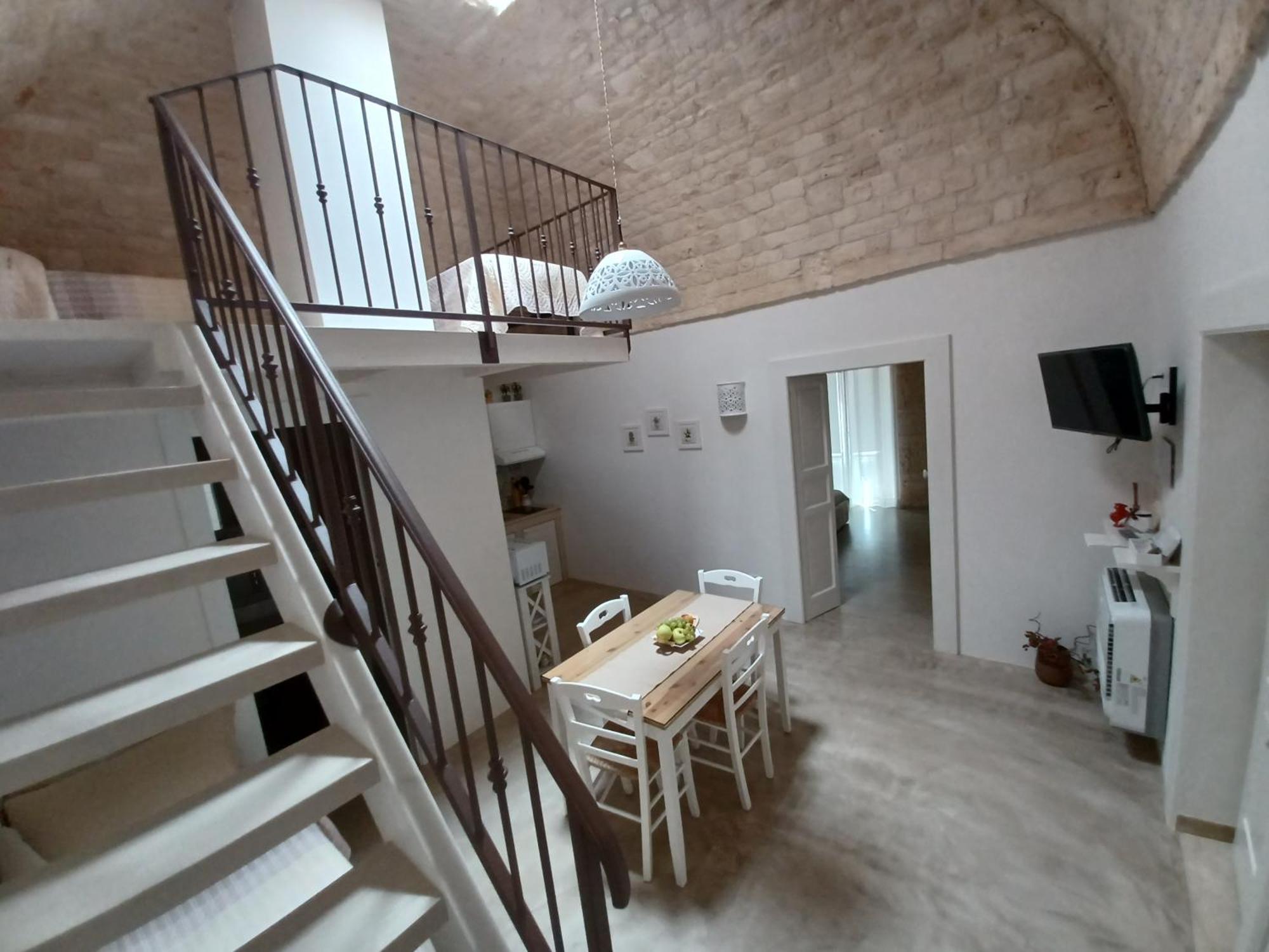 I Due Campanili Apartment Alberobello Exterior photo