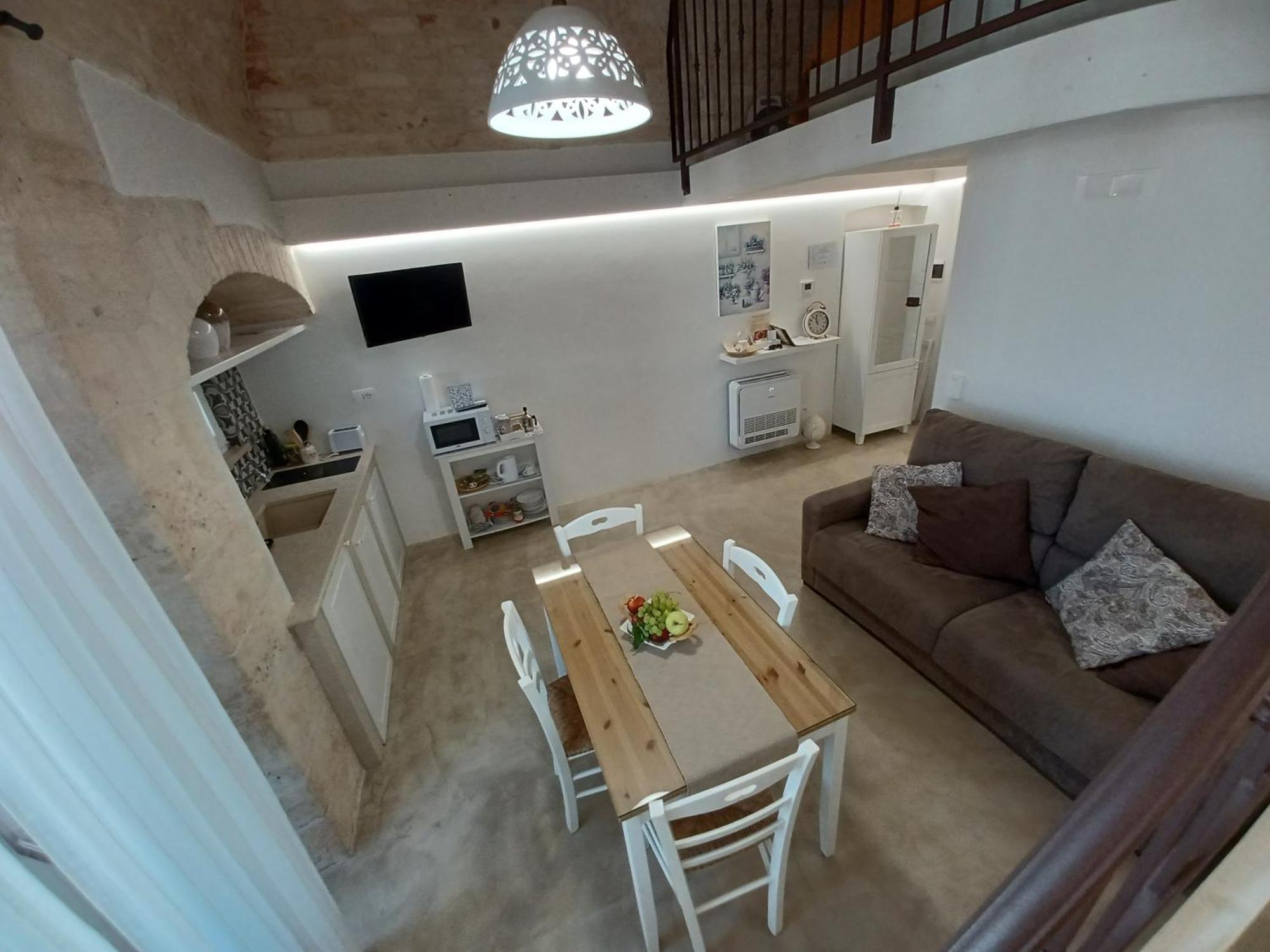I Due Campanili Apartment Alberobello Exterior photo