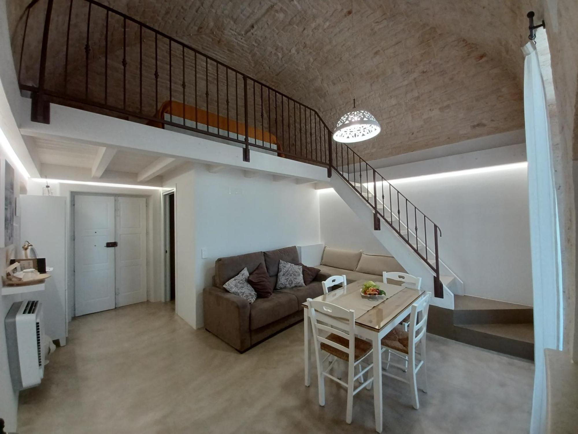 I Due Campanili Apartment Alberobello Exterior photo