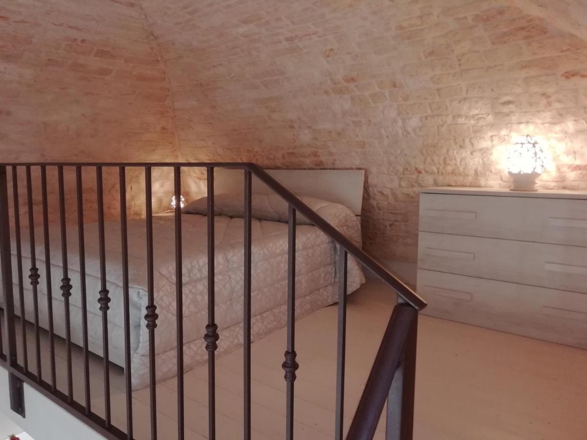 I Due Campanili Apartment Alberobello Exterior photo
