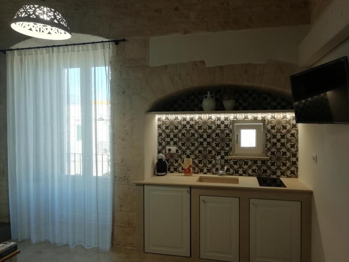 I Due Campanili Apartment Alberobello Exterior photo